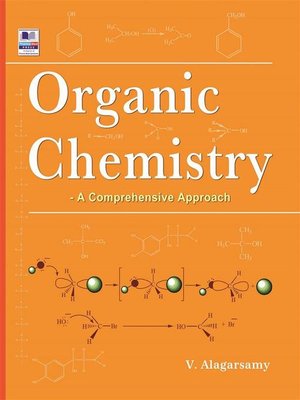 cover image of Organic Chemistry
